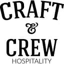 Craft & Crew Hospitality logo