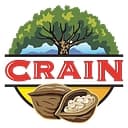 Crain Walnut Shelling, Inc. logo