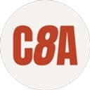 Crave 8 Agency logo