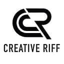 Creative Riff logo