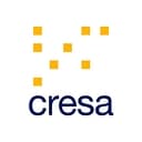 Cresa Dallas logo