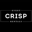 Crisp Event Rentals logo