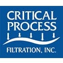 Critical Process Filtration logo