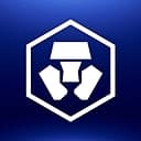 Crypto.com. logo