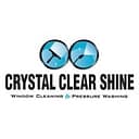 Crystal Clear Shine logo