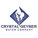 Crystal Geyser Water Company logo