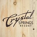 Crystal Springs Resort logo