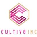 CULTIV8, Inc. logo