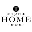 Curated home decor logo