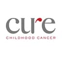 CURE Childhood Cancer logo