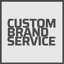 Custom Brand Service logo