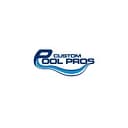 Custom Pool Pros logo