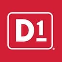 D1 TRAINING logo