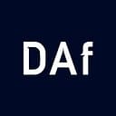 DAf Agency logo