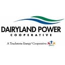 DAIRYLAND POWER COOPERATIVE logo