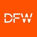 Dallas Fort Worth International Airport (DFW) logo