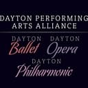 Dayton Performing Arts Alliance logo