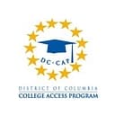 DC College Access Program logo