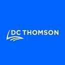 DC Thomson logo