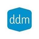 ddm marketing + communications logo