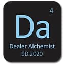 Dealer Alchemist logo