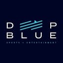 Deep Blue Sports & Entertainment logo