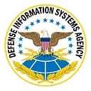 Defense Information Systems Agency logo