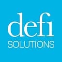 defi SOLUTIONS logo