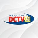 DeKalb County Government logo