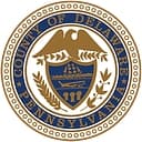 Delaware County Register of Wills logo