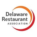 Delaware Restaurant Association logo