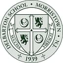 Delbarton School logo