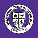 Delmarva Christian Schools logo