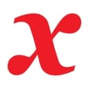 dentsu X logo