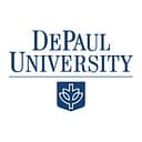 DePaul University logo