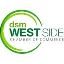 Des Moines West Side Chamber of Commerce logo