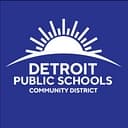 Detroit Public Schools Community District logo