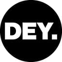 DEY. Ideas + Influence logo