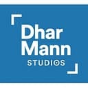 Dhar Mann Studios logo