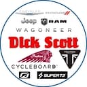 Dick Scott Automotive Group logo