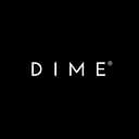 DIME Beauty Co logo