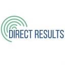 Direct Results (DR) logo