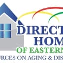 DIRECTION HOME OF EASTERN OHIO logo