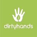 Dirty Hands logo