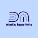 Disability Equals Ability logo