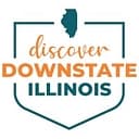 Discover Downstate Illinois logo