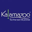 Discover Kalamazoo logo