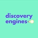 Discovery Engines Podcast logo