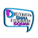 Distinct -Website Support logo