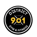 District 901 Gym logo